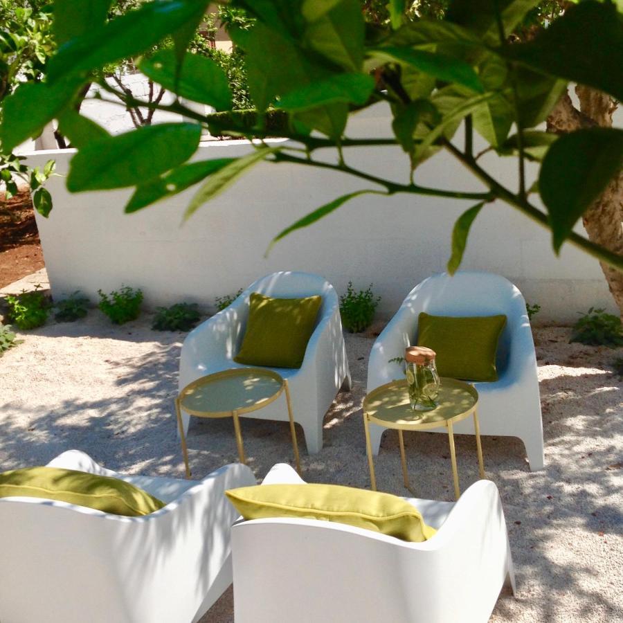 Villa Ricciardi-Suite Famigliare 1-Zona Ostuni Montalbano (Apulia) Exterior foto