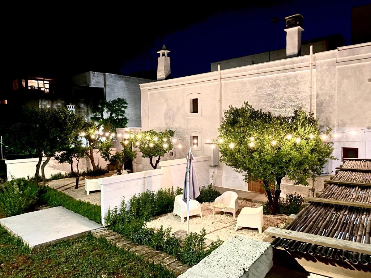 Villa Ricciardi-Suite Famigliare 1-Zona Ostuni Montalbano (Apulia) Exterior foto
