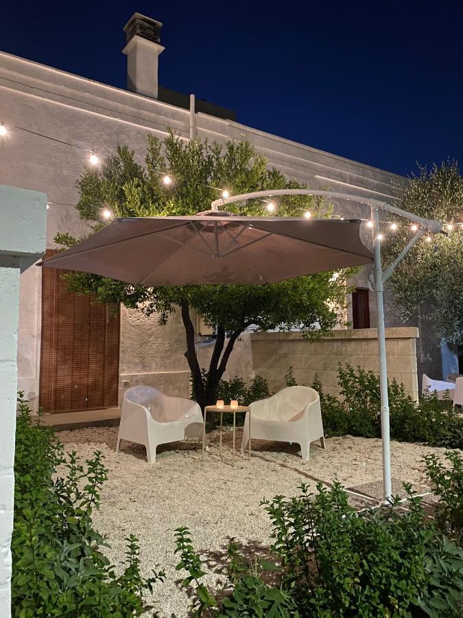 Villa Ricciardi-Suite Famigliare 1-Zona Ostuni Montalbano (Apulia) Exterior foto