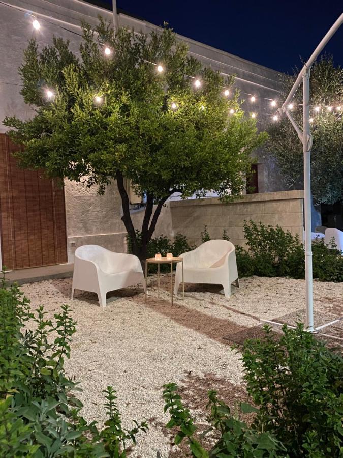 Villa Ricciardi-Suite Famigliare 1-Zona Ostuni Montalbano (Apulia) Exterior foto